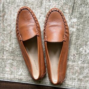 Cole Haan Women's Brown Moccasins